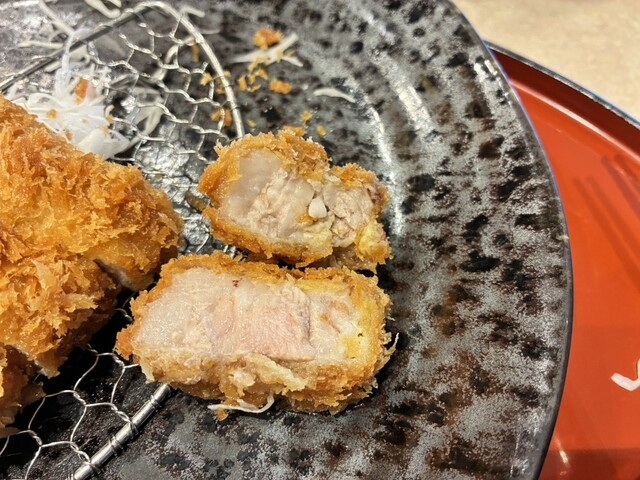 かつ丸 いわき鹿島街道店 - いわき市その他/とんかつ | 食べログ