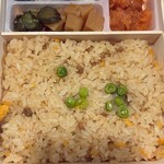 崎陽軒 - 料理写真: