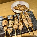 焼き鳥やえん - 