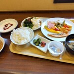 ホテルルートイン - 料理写真: