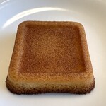 Butter Butler - 料理写真:バターフィナンシェ