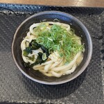 こがね製麺所 - 料理写真: