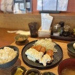 福井米食堂 つむぎ - 