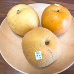マルジュウ梨園 - 