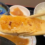 和香 - だし巻き玉子も美味しい