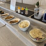 ホテル燕ヒルズ - 料理写真: