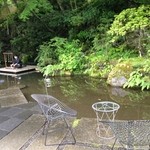 星のや京都 - 水の庭
