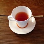 Hoshi Noya Kyouto - 目覚めの紅茶をいただきました
