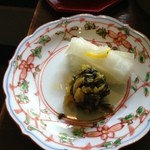 星のや京都 - 香の物