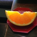 星のや京都 - 水菓子