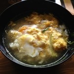 星のや京都 - いただきま〜す