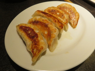 唐苑 - 焼き餃子