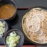 ゆで太郎 - 料理写真: