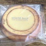 WHITE SHIP BAUM FACTORY - 
