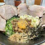 麦と手 - 料理写真: