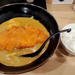 カレーうどん 椛 - 