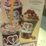 GODIVA - ドリンク写真: