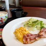 デニーズ - 料理写真: