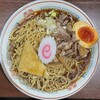 大井町 立食い中華蕎麦 いりこ屋