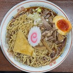 大井町 立食い中華蕎麦 いりこ屋 - 料理写真: