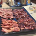 焼肉や漫遊亭 - 料理写真:
