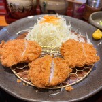 とん膳 - 料理写真: