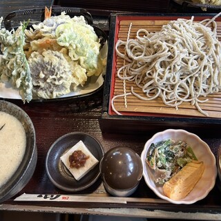 そば処 よしぶ - 料理写真: