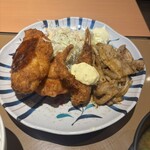 やよい軒 - 料理写真: