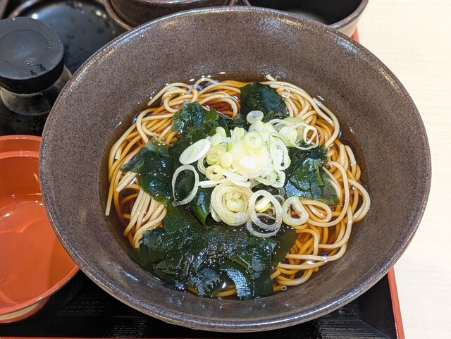 ゆで太郎 枚方長尾峠店 - 長尾/そば | 食べログ