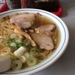 双葉食堂 - ラーメン