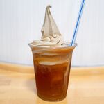 耕一路 - ドリンク写真:ティーモカフロート