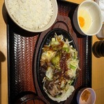 大戸屋 - 料理写真: