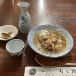 もと橋 - 料理写真:
