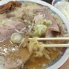 元祖焼豚センター 中華そば三兎