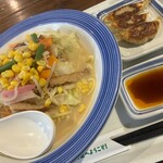 リンガーハット - 料理写真: