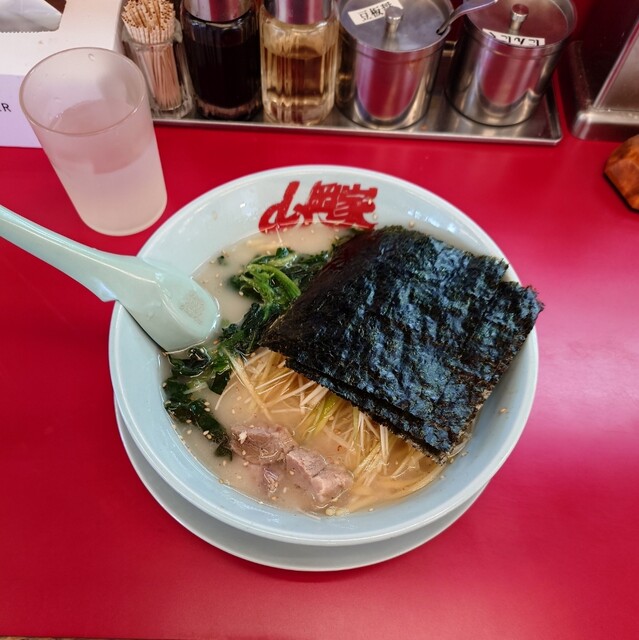 ラーメン山岡家 東雁来店 （やまおかや） - 環状通東/ラーメン | 食べログ