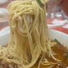 味仙 - 麺リフト