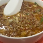 味仙 - 台湾ラーメン