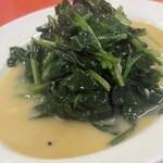 味仙 - 青菜炒め