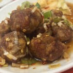 味仙 - 酢豚