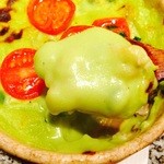 作一 - 中身もぜーんぶ緑♪