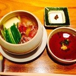 作一 - 出汁醤油が良いお味♪