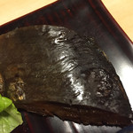 流山 すず季 - おまかせ会席 盛り込み料理
      にしん旨煮