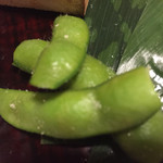 流山 すず季 - おまかせ会席 盛り込み料理
      沖縄の枝豆