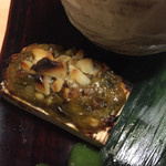 流山 すず季 - おまかせ会席 盛り込み料理
      焼き味噌