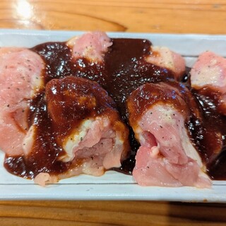 とりみそ あみ焼き 地鶏屋_1