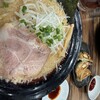 和風とんこつらーめん 武蓮 イオンモール須坂店