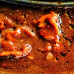 ほっともっと - プレミアム牛肉黒カレー