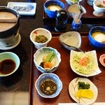 Saginoyusou - 朝食です