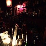 Romanchikayoushuten - 赤くて暗い店内